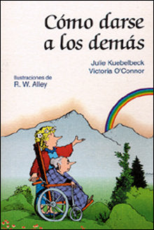 Como darse a los demás, de O'Connor, Victoria | portada del libro