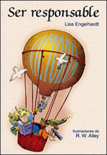 Ser responsable, de Engelhardt, Lisa O. | portada del libro