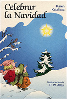 CELEBRAR LA NAVIDAD, de KATAFIASZ | portada del libro