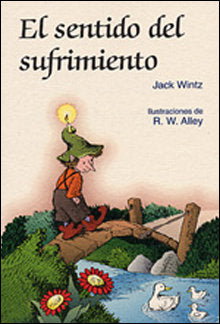 El sentido del sufrimiento, de Wintz, Jack | portada del libro