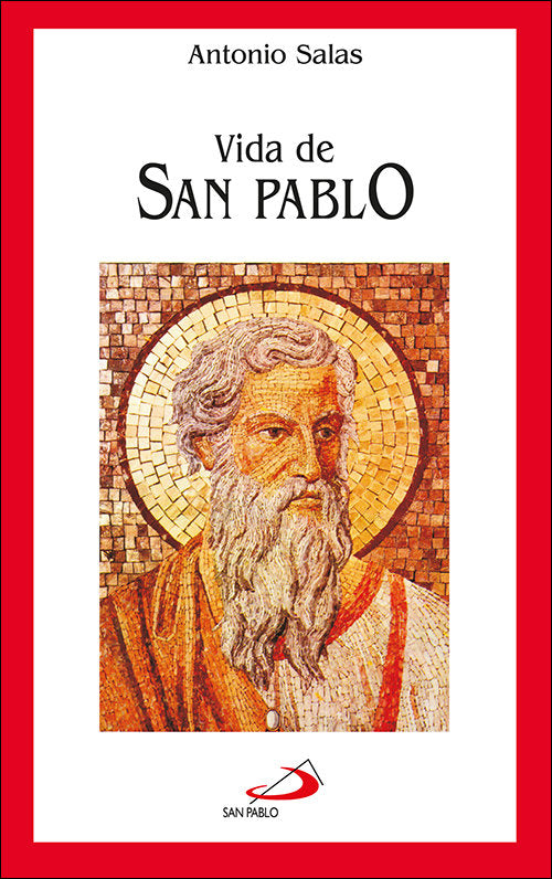 Vida de san Pablo, de Salas, Antonio | portada del libro