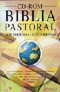 BIBLIA PASTORAL CD ROM | portada del libro