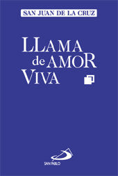 Llama de amor viva, de Alvarez, Tomas | portada del libro