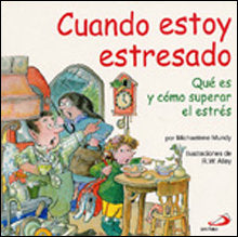 Cuando estoy estresado, de Mundy, Michaelene | portada del libro