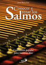 Conocer y rezar los salmos, de Bortolini, José | portada del libro