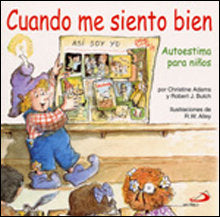 Cuando me siento bien, de Adams, Crhistine A. | portada del libro