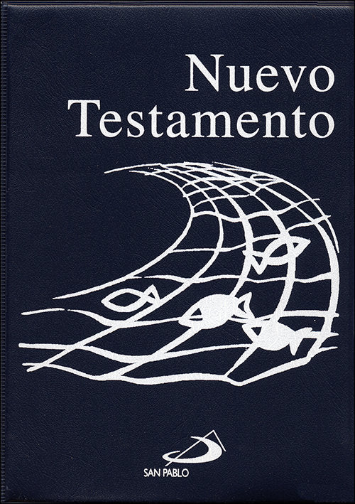 Nuevo testamento. Tamaño bolsillo plástico, de Equipo San Pablo | portada del libro
