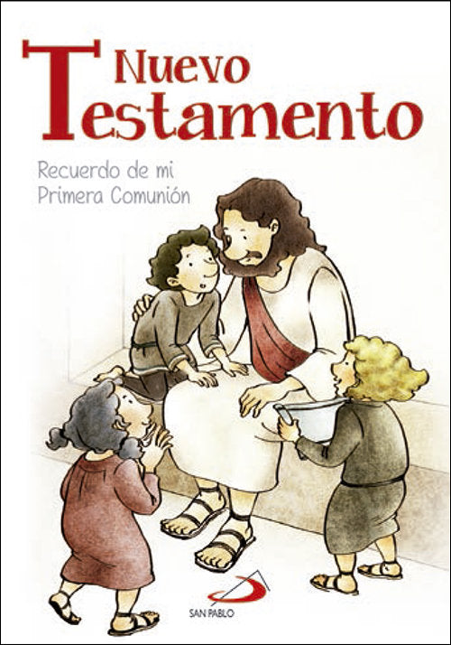 Nuevo Testamento, de Equipo San Pablo | portada del libro