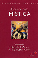 Diccionario de mística, de Borriello, L. | portada del libro