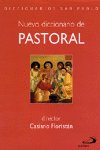 NUEVO DICCIONARIO DE PASTORAL, de FLORISTAN | portada del libro