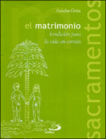 El matrimonio, de Grün, Anselm | portada del libro