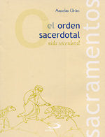 El orden sacerdotal, de Grün, Anselm | portada del libro