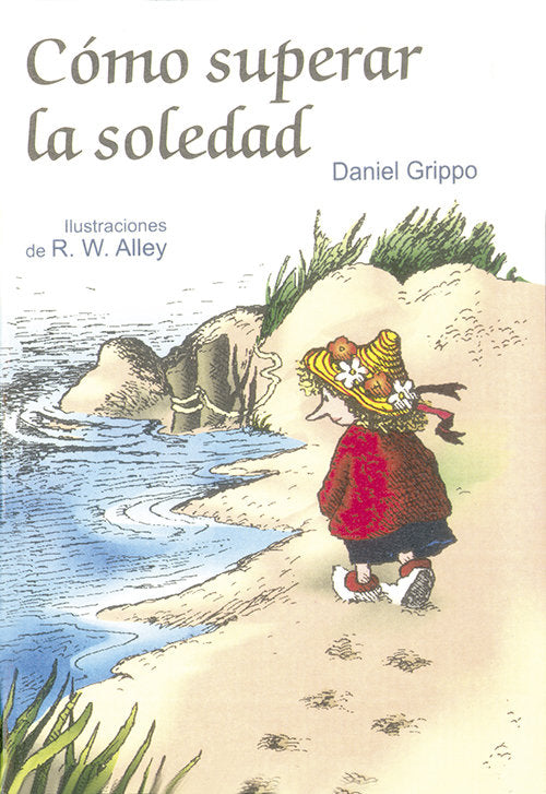 Como superar la soledad, de Grippo, Daniel | portada del libro