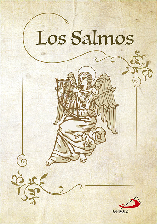 Los salmos, de PAVIA MARTIN-AMBROSIO, ANTONIO CARLOS | portada del libro