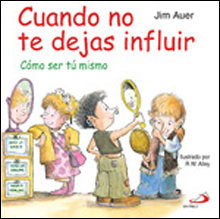 Cuando no te dejas influir, de Aver, Jim | portada del libro