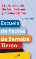 La psicología de los jóvenes y adolescentes, de Tierno, Bernabé | portada del libro