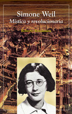 Simone Weil, de RONDANINA, ROBERTO | portada del libro