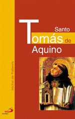 Santo Tomás de Aquino, de De Paillerets, Mich.. | portada del libro