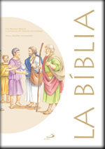 BIBLIA,LA RECUERDO DE MI PRIMERA COMUNION, de OROZCO,PALOMA | portada del libro