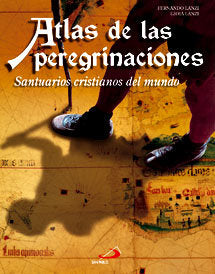 Atlas de las peregrinaciones, de Lanzi, G. | portada del libro