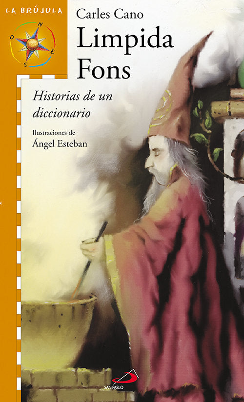 Limpida Fons, de Cano Peiró, Carles | portada del libro