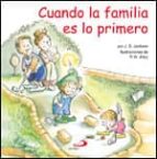 Cuando la familia es lo primero, de J.S. Jackson | portada del libro
