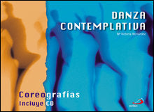 Danza contemplativa, de Hernández Alcaide, Victoria | portada del libro