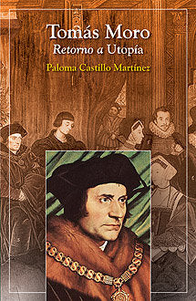 Tomás Moro, de Castillo Martinez, P. | portada del libro