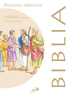 Biblia. Historia sakratua, de Orozco Amorós, Paloma | portada del libro