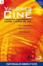 Valores de cine 1, de Varios autores | portada del libro