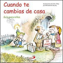 Cuando te cambias de casa, de Mundy, Michaelene | portada del libro