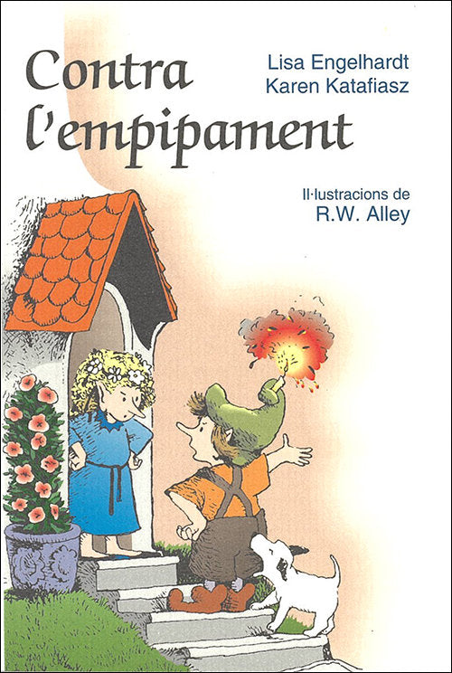 Contra l'empipament, de Engelhardt, Lisa O. | portada del libro