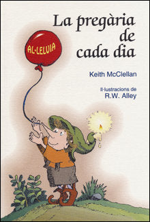 La pregària de cada día, de McClellan, Keith | portada del libro