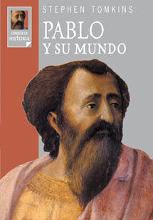 PABLO Y SU MUNDO, de STEPHEN TOMKINS | portada del libro