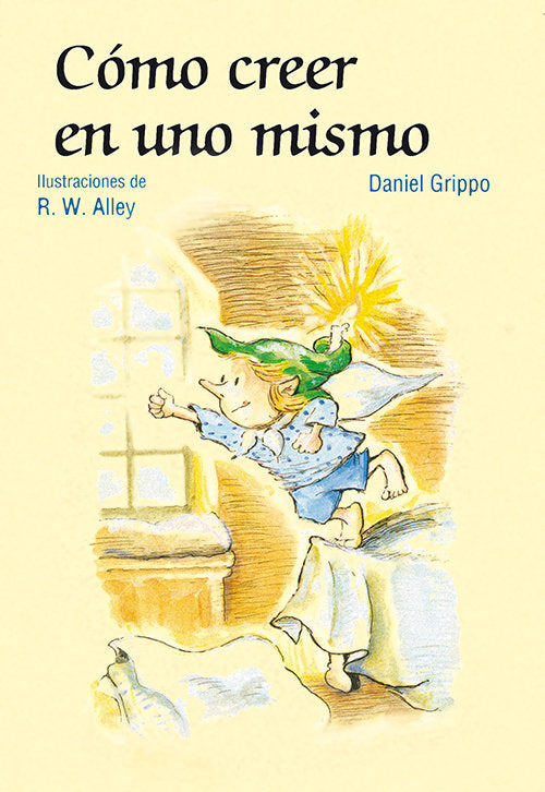 Como creer en uno mismo, de Grippo, Daniel | portada del libro