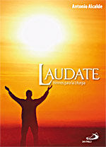 Laudate, de ANTONIO ALCALDE | portada del libro