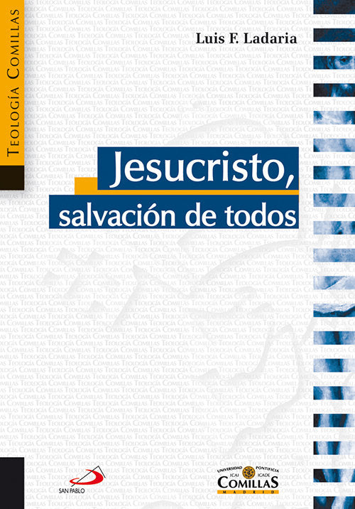Jesucristo, salvación de todos, de Ladaria Ferrer, Luis F. | portada del libro
