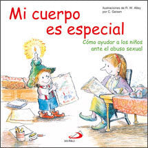 Mi cuerpo es especial, de Geisen, Cynthia | portada del libro