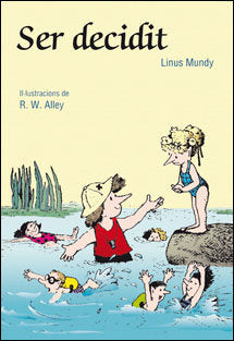 Ser decidit, de Mundy, Linus | portada del libro
