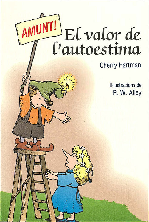 El valor de l'autoestima, de Hartman, Cherry | portada del libro