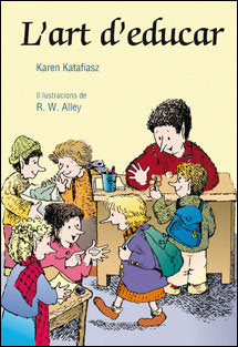 L'art d'educar, de Katafiasz, Karen | portada del libro