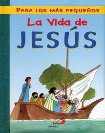 La vida de Jesús, de Lane | portada del libro