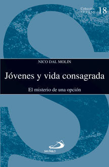 JOVENES Y VIDA CONSAGRADA, de MOLIN, NICO | portada del libro