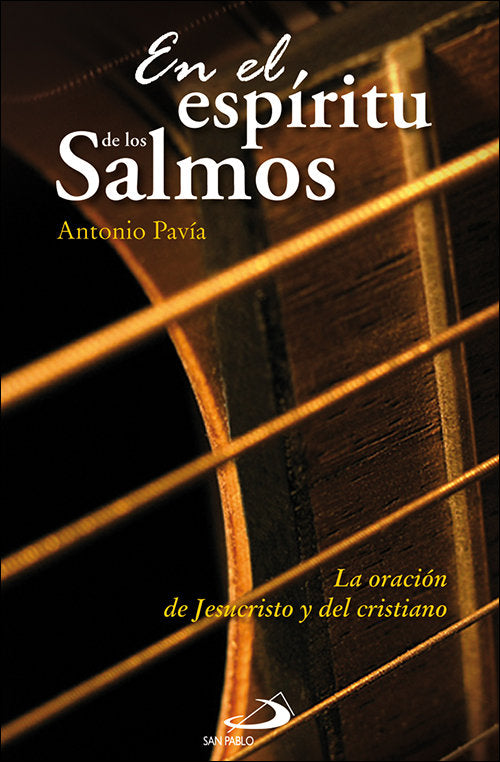 En el espíritu de los salmos, de Pavia Martín-Ambrosio, Antonio | portada del libro
