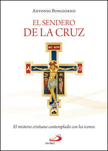 El sendero de la cruz, de BONGIORNO, ANTONIO | portada del libro