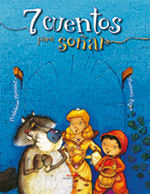 7 CUENTOS PARA SOÑAR | portada del libro
