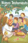 Nuevo Testamento, de ALLIA ZOBEL | portada del libro