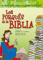 Los porqués de la Biblia, de Taverna | portada del libro