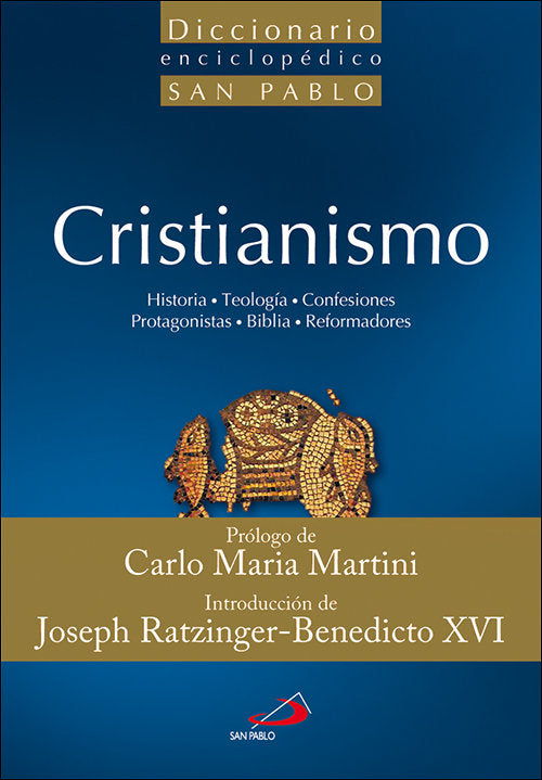 Diccionario enciclopédico del cristianismo, de Varios autores | portada del libro