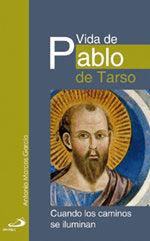 Vida de Pablo de Tarso, de Marcos, Antonio | portada del libro